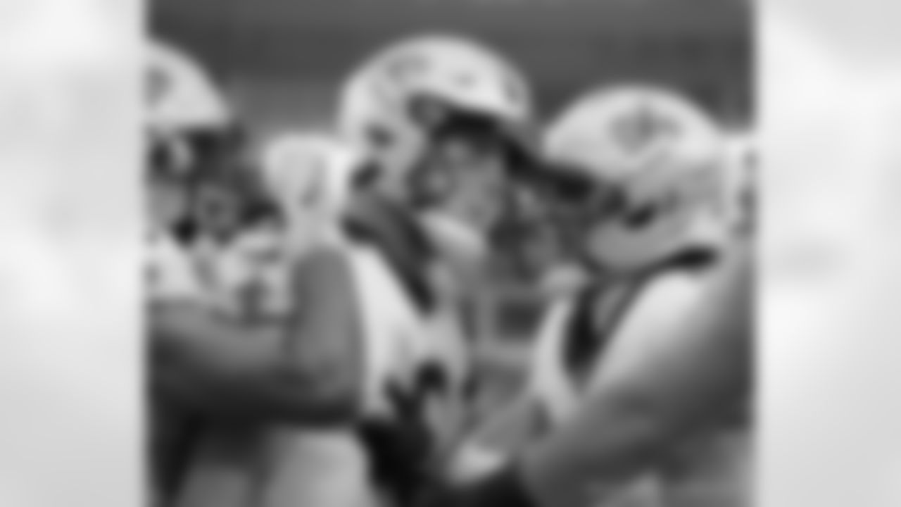 Check out the game action photos from the New Orleans Saints game against the Tampa Bay Buccaneers for Week 14 of the 2025 NFL season on Dec. 7, 2025 at Raymond James Stadium.