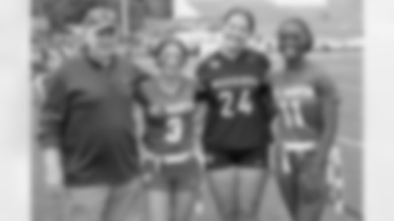 Check out the best action shots from the championship weekend as Mississippi Flag Football teams competed on Saturday, May 10 as part of the 2025 Saints Girls High School Flag Football season.