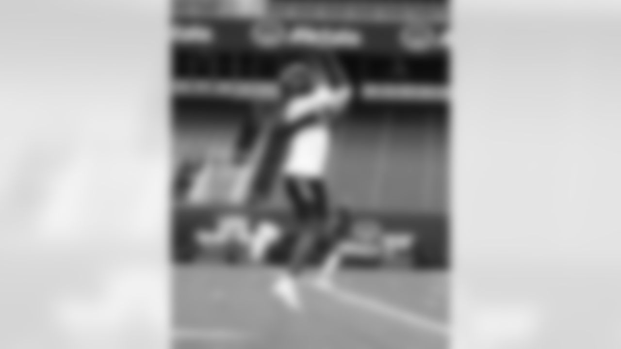 Check out photos from the HBCU Legacy Bowl practice at Tulane's Yulman Stadium on Thursday, Feb. 19, 2026.