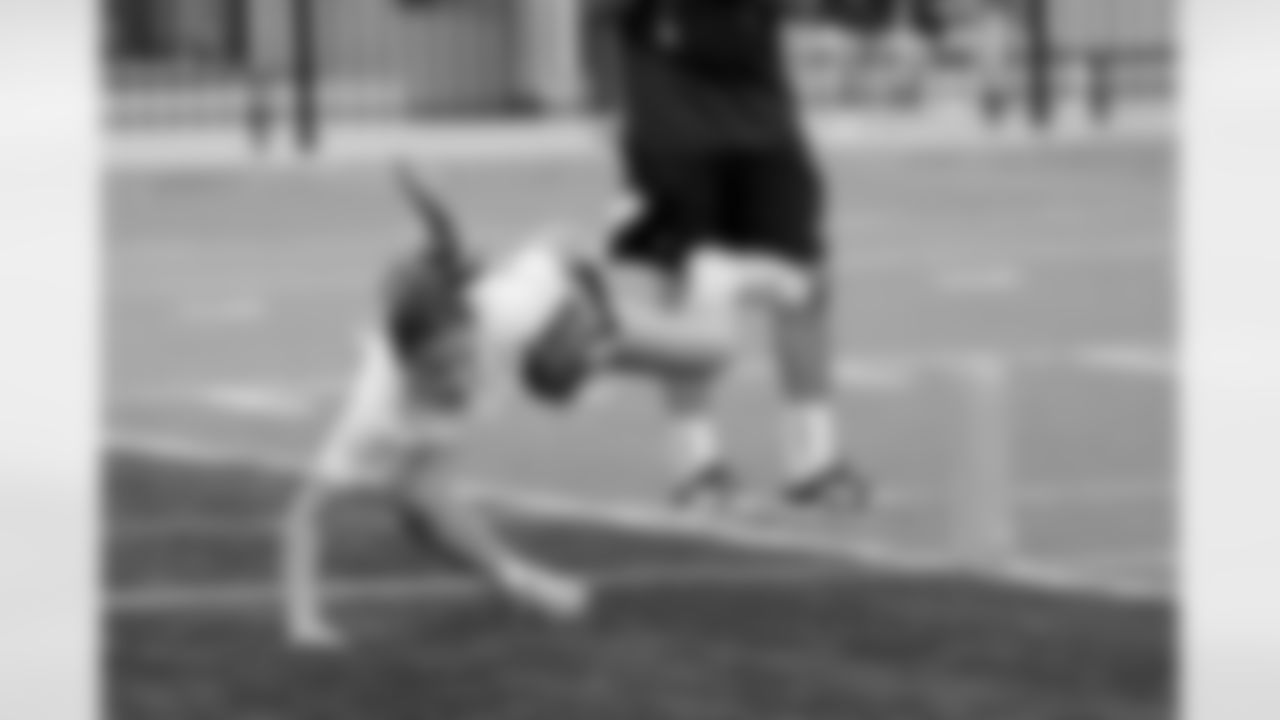 Check out the best action shots from the first round of playoffs as Louisiana Flag Football teams competed as part of the 2025 Saints Girls High School Flag Football season on Friday, May 2, 2025.
