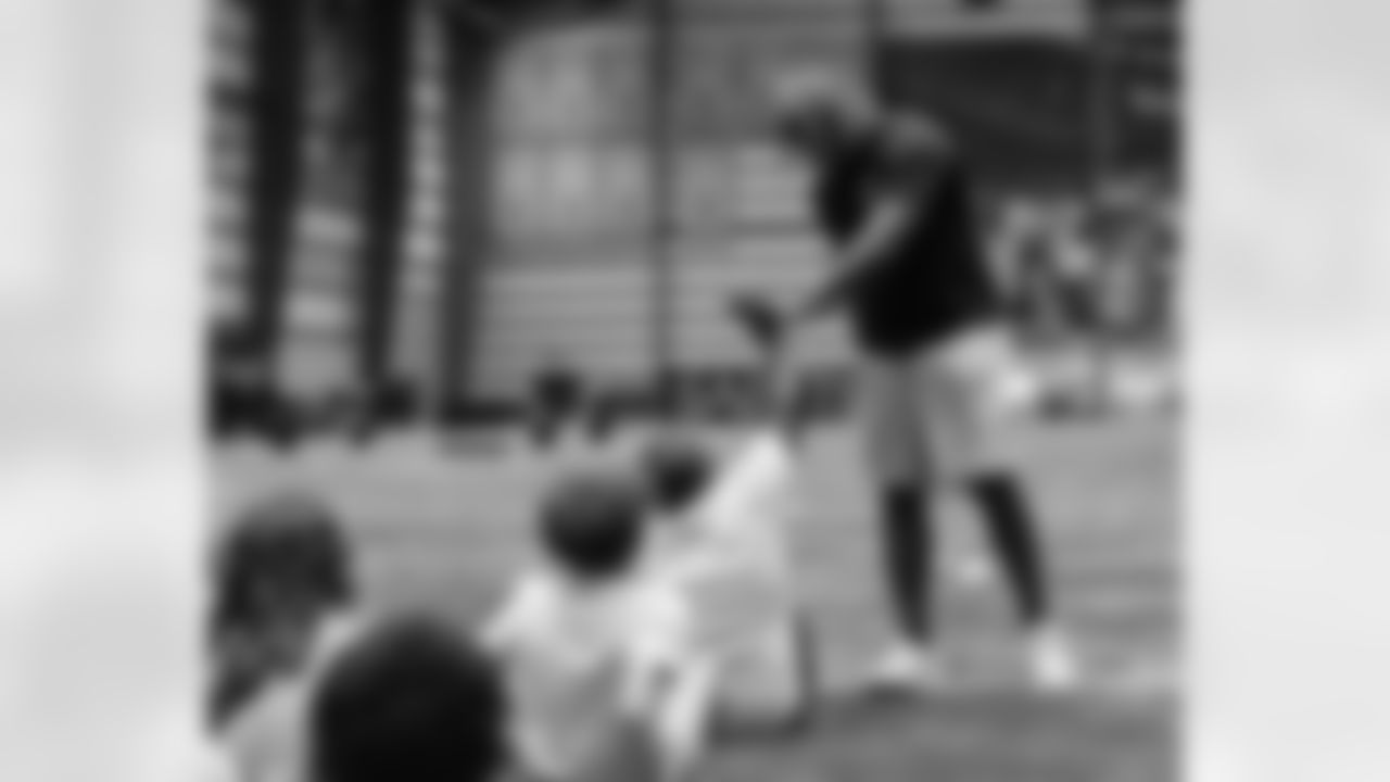 New Orleans Saints defensive end Cameron Jordan hosted his seventh annual C3 Youth Football Camp on Thursday, June 12, 2025 at the Ochsner Sports Performance Center.