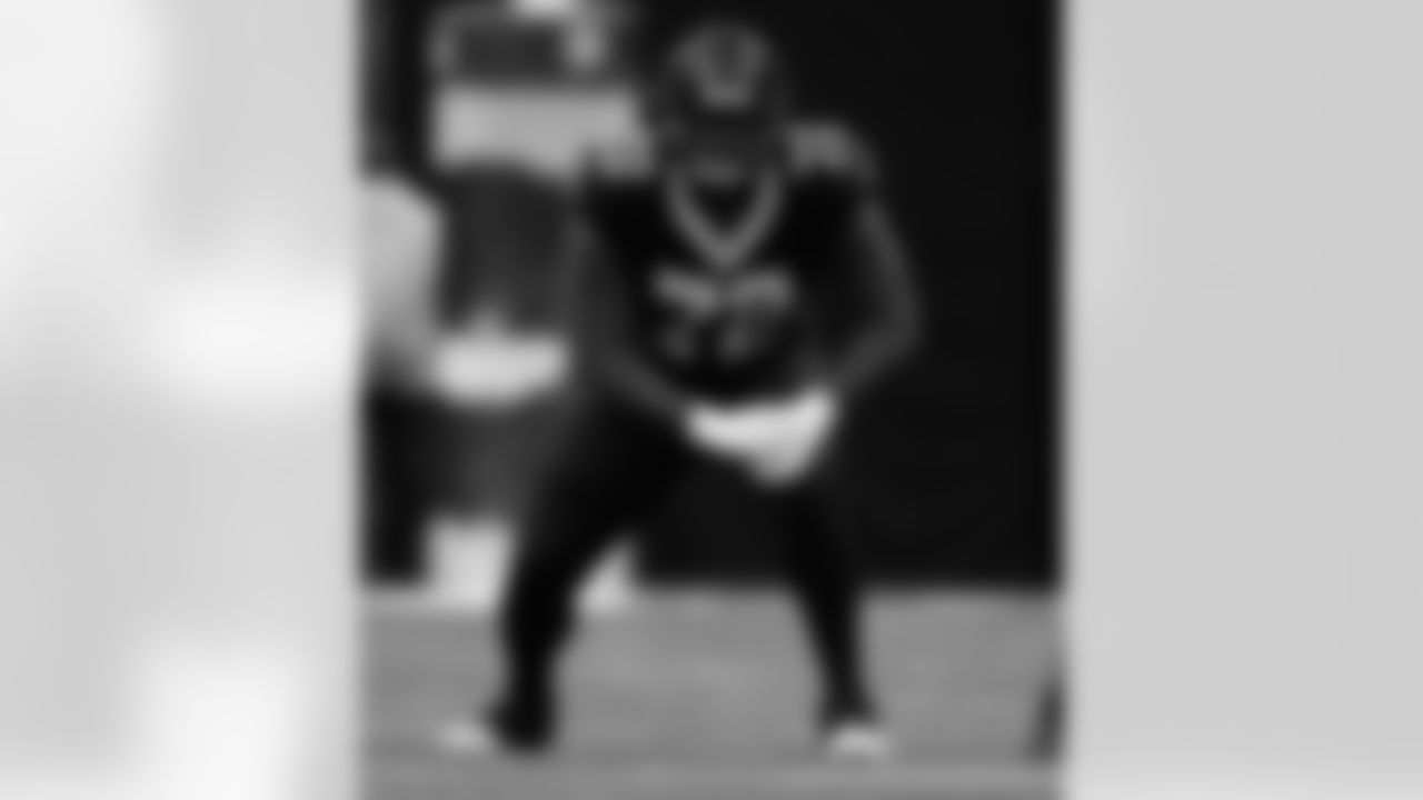 Check out the game action photos from the New Orleans Saints game against the Atlanta Falcons for Week 12 of the 2025 NFL season on Nov. 23, 2025 at the Caesars Superdome.