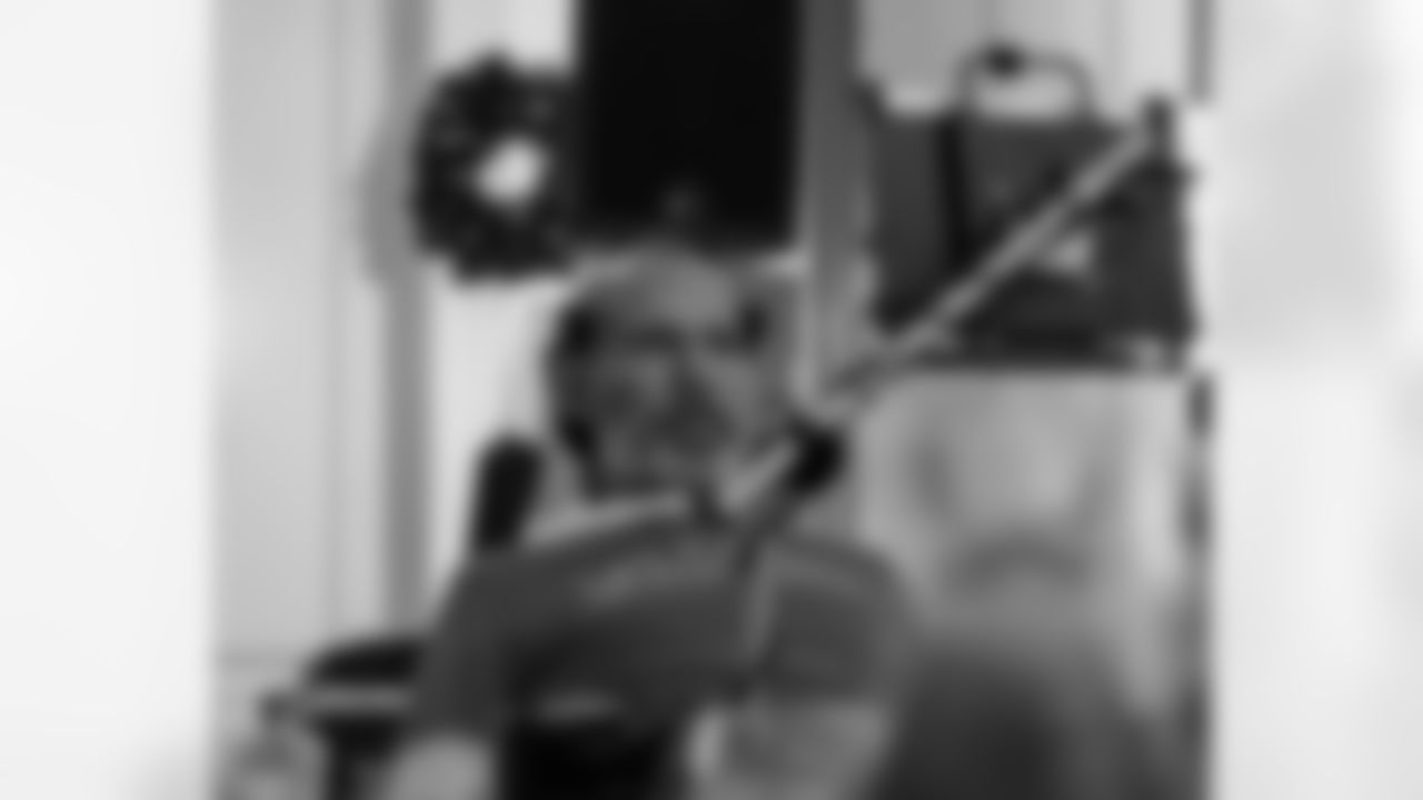 The New Orleans Saints honored Tracy Porter and Brett Maxie as the newest members inducted into the Saints Hall of Fame during a luncheon held on Friday, Dec. 12, 2025. Additionally, the late Ed Daniels was honored with the Joe Gemelli "Fleur de Lis" Award, and Steve Gleason received the inaugural Saints Hall of Fame Courage Award.