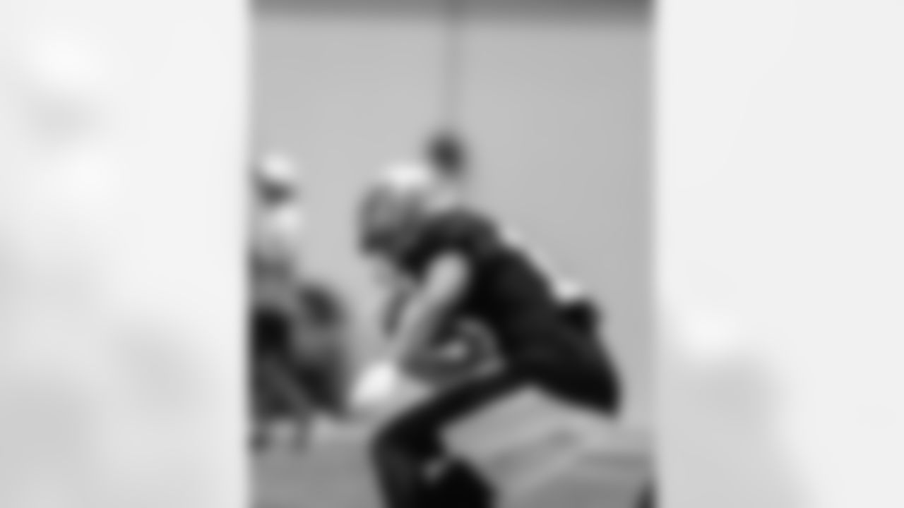 Full coverage of the New Orleans Saints workouts during 2025 Training Camp presented by Rouses Markets at the Ochsner Sports Performance Center on Thursday, July 31.