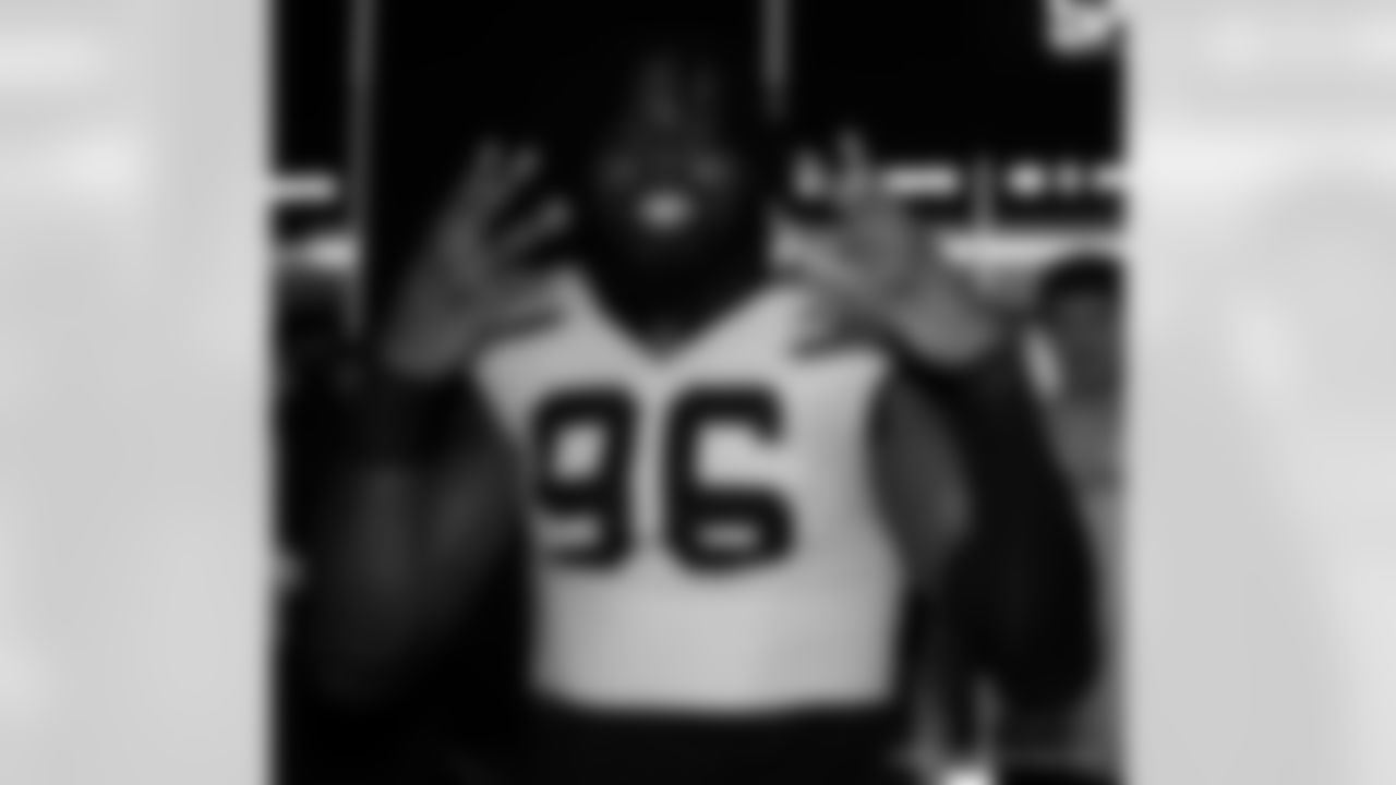 Head inside the New Orleans Saints locker room postgame after the Saints' win against the New York Jets in Week 16 of the 2025 NFL season presented by Bud Light.