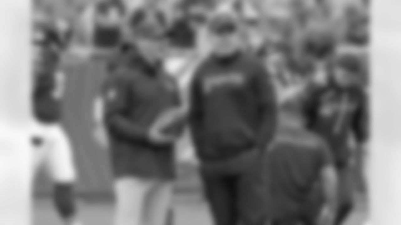 Check out the pregame photos from the New Orleans Saints game against the Chicago Bears for Week 7 of the 2025 NFL season on Oct. 19, 2025 at Soldier Field.