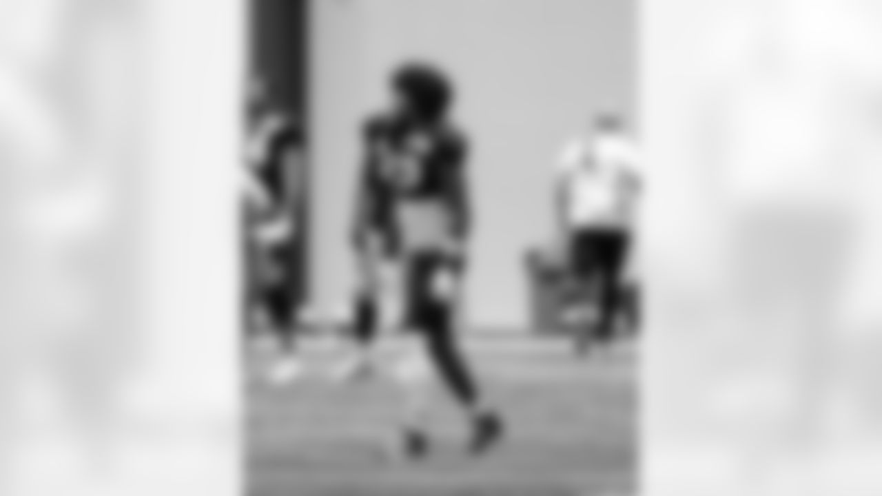 Full coverage of the New Orleans Saints workouts during 2025 Training Camp presented by Rouses Markets at the Ochsner Sports Performance Center on Thursday, July 31.