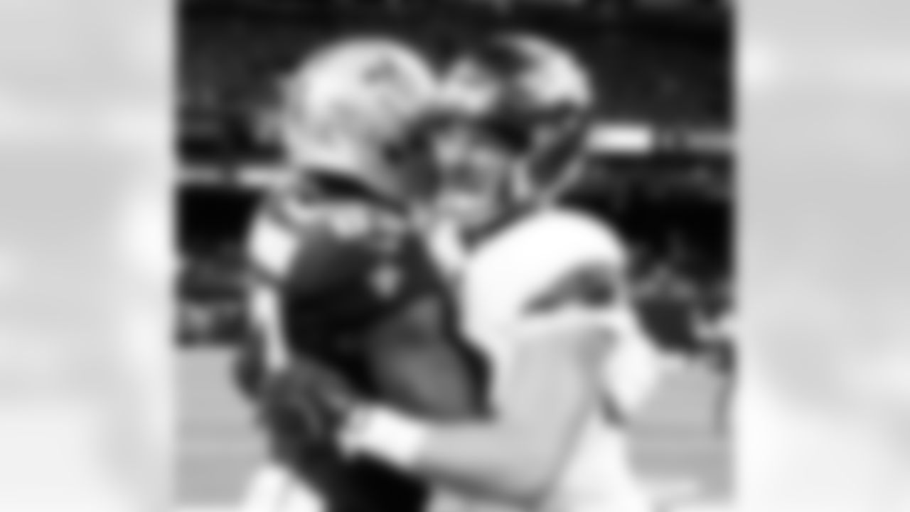 Check out the pregame photos from the New Orleans Saints game against the Denver Broncos in Week 3 of the 2025 NFL preseason