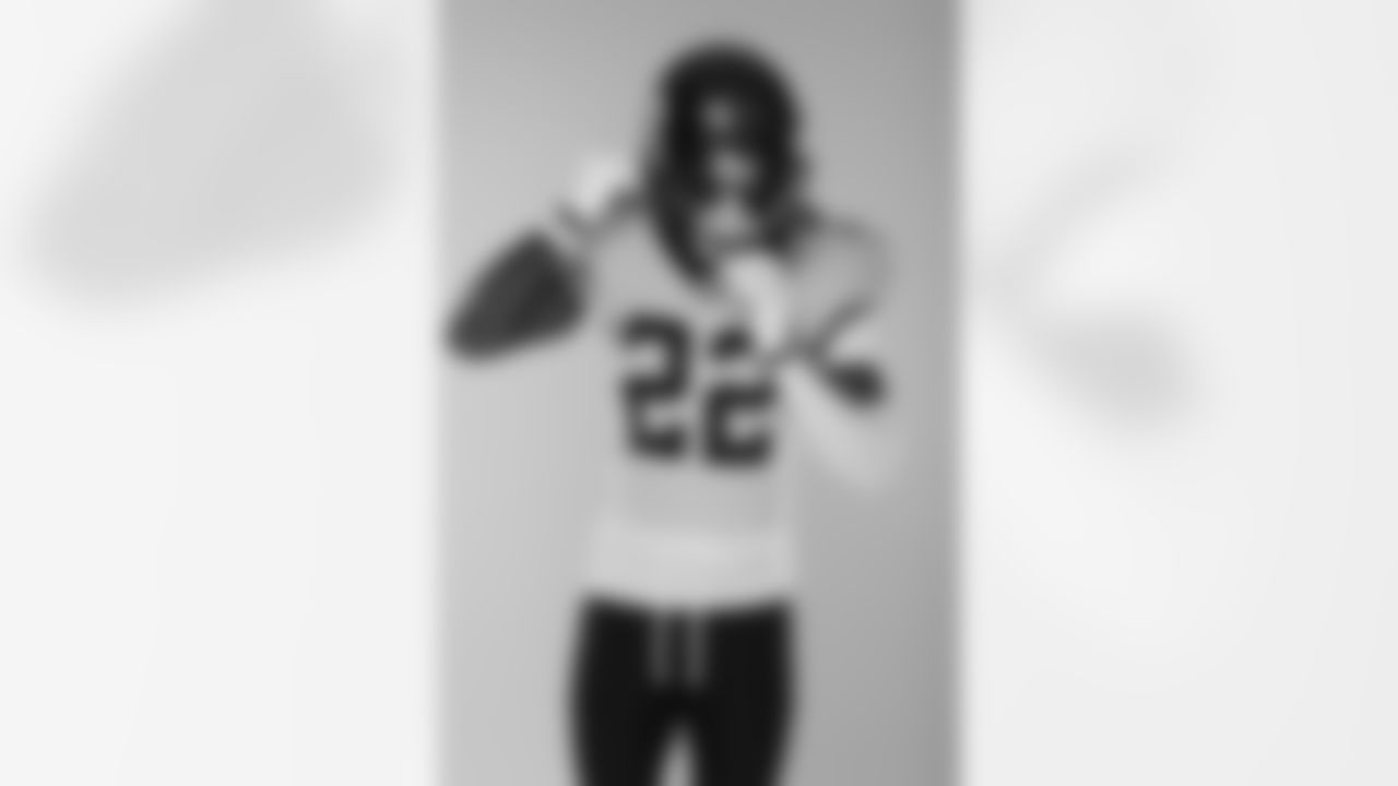 The New Orleans Saints unveiled a new gold jersey that the team will wear for select games during the 2025 NFL season.