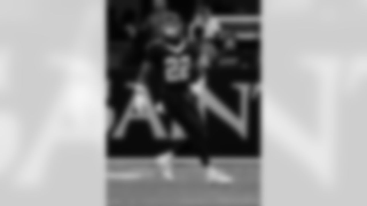 Check out the game action photos from the New Orleans Saints game against the Tampa Bay Buccaneers for Week 8 of the 2025 NFL season on Oct. 26, 2025 at the Caesars Superdome.