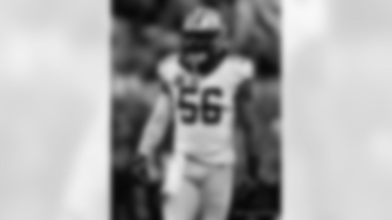 Check out the game action photos from the New Orleans Saints game against the Atlanta Falcons for Week 18 of the 2025 NFL season on Jan. 4, 2026 at Mercedes-Benz Stadium.