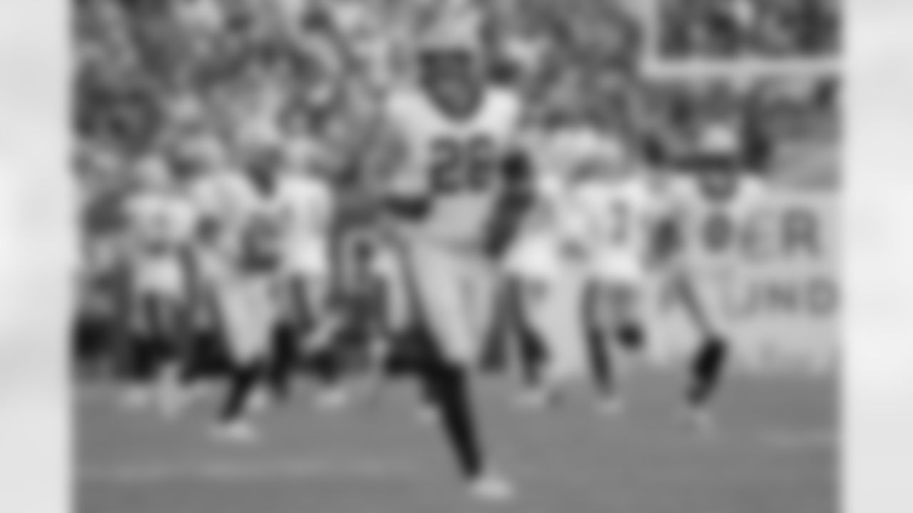 Check out the game action photos from the New Orleans Saints game against the Tampa Bay Buccaneers for Week 14 of the 2025 NFL season on Dec. 7, 2025 at Raymond James Stadium.