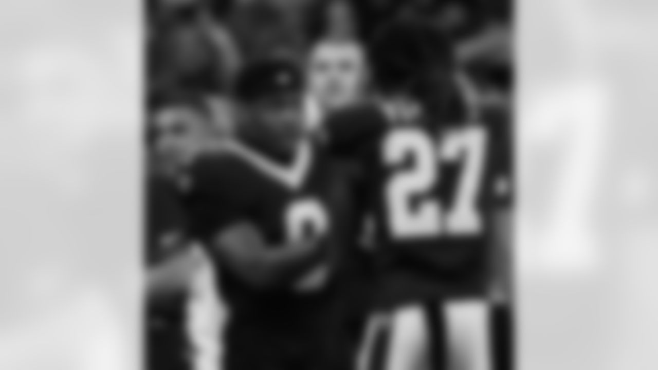 Check out the game action photos from the New Orleans Saints game against the Denver Broncos in Week 3 of the 2025 NFL preseason