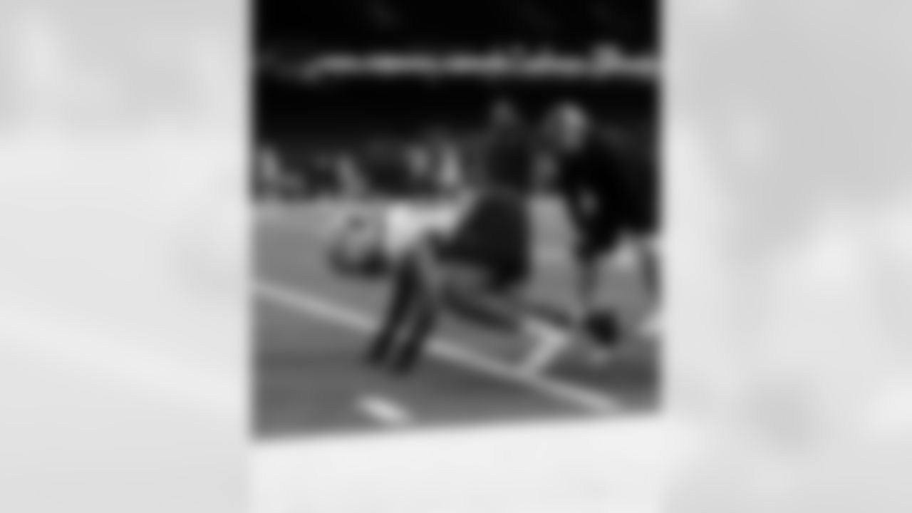 Full coverage of the New Orleans Saints workouts during 2025 Training Camp presented by Rouses Markets at the Caesars Superdome on Wednesday, Aug. 20.