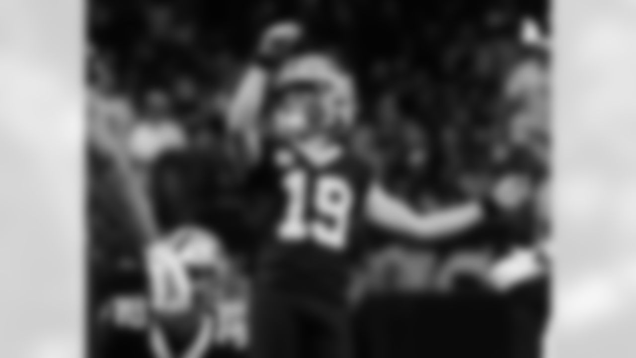 Check out the game action photos from the New Orleans Saints game against the New England Patriots for Week 6 of the 2025 NFL season on October 12, 2025 at Caesars Superdome.
