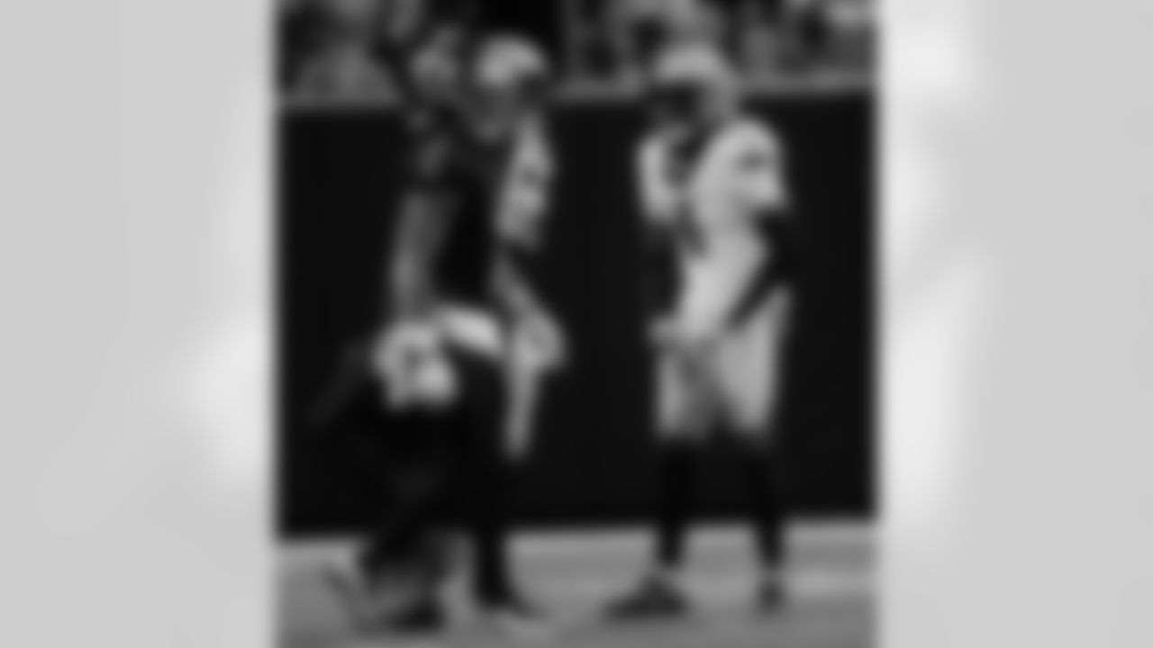 Check out the game action photos from the New Orleans Saints game against the Atlanta Falcons for Week 18 of the 2025 NFL season on Jan. 4, 2026 at Mercedes-Benz Stadium.