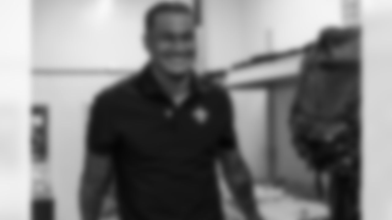 New Orleans Saints cornerback Alontae Taylor unveiled a new uniform and supplies closet he donated for students at The Leah Chase School on May 19, 2025.