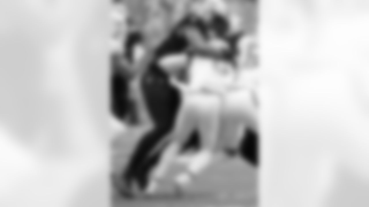 Check out the game action photos from the New Orleans Saints game against the Miami Dolphins for Week 13 of the 2025 NFL season on Nov. 30, 2025 at Hard Rock Stadium.