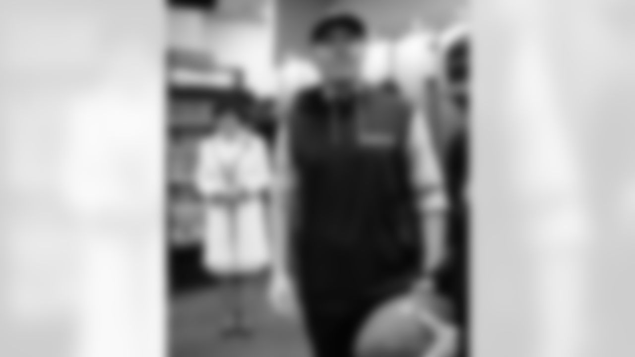 Head inside the New Orleans Saints locker room postgame after the Saints' win against the Tennessee Titans in Week 17 of the 2025 NFL season presented by Bud Light.