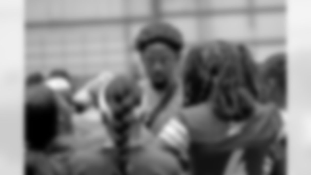 Check out the best action shots as Louisiana Flag Football teams competed in the semifinals round of the 2025 Saints Girls High School Flag Football season at the Ochsner Sports Performance Center on Monday, May 5, 2025.