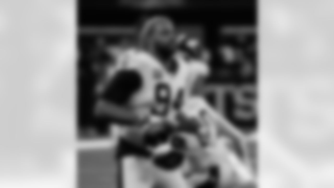 Check out the pregame photos from the New Orleans Saints game against the New York Jets for Week 16 of the 2025 NFL season on Dec. 21, 2025 at the Caesars Superdome.