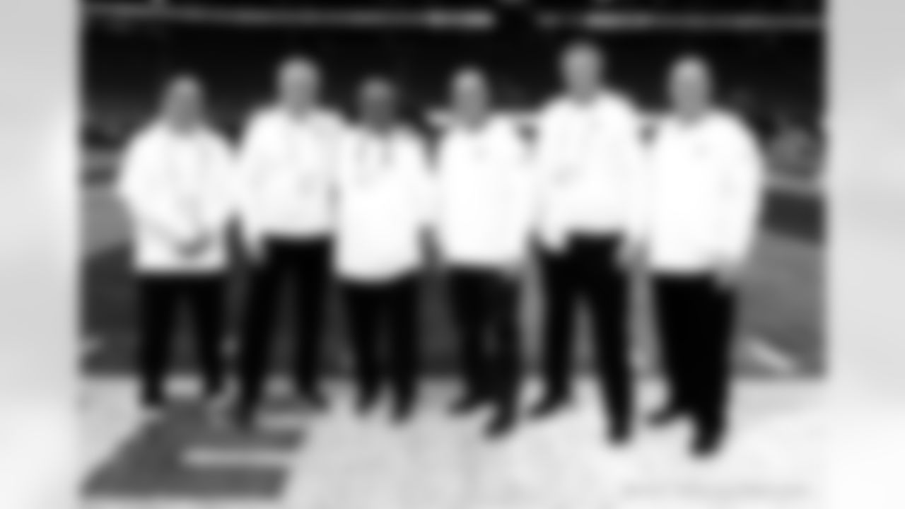 Check out the pregame photos from the New Orleans Saints game against the Atlanta Falcons for Week 18 of the 2025 NFL season on Jan. 4, 2026 at Mercedes-Benz Stadium.