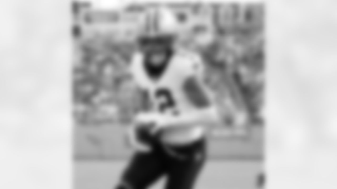 Check out the game action photos from the New Orleans Saints game against the Tennessee Titans for Week 17 of the 2025 NFL season on Dec. 28, 2025 at Nissan Stadium.