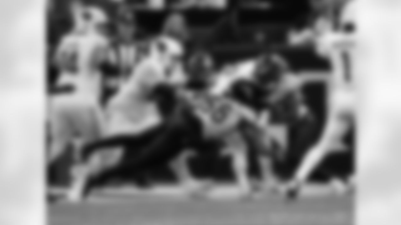 Check out the game action photos from the New Orleans Saints game against the Arizona Cardinals for Week 1 of the 2025 NFL Season on Sept. 7, 2025 at Caesars Superdome.