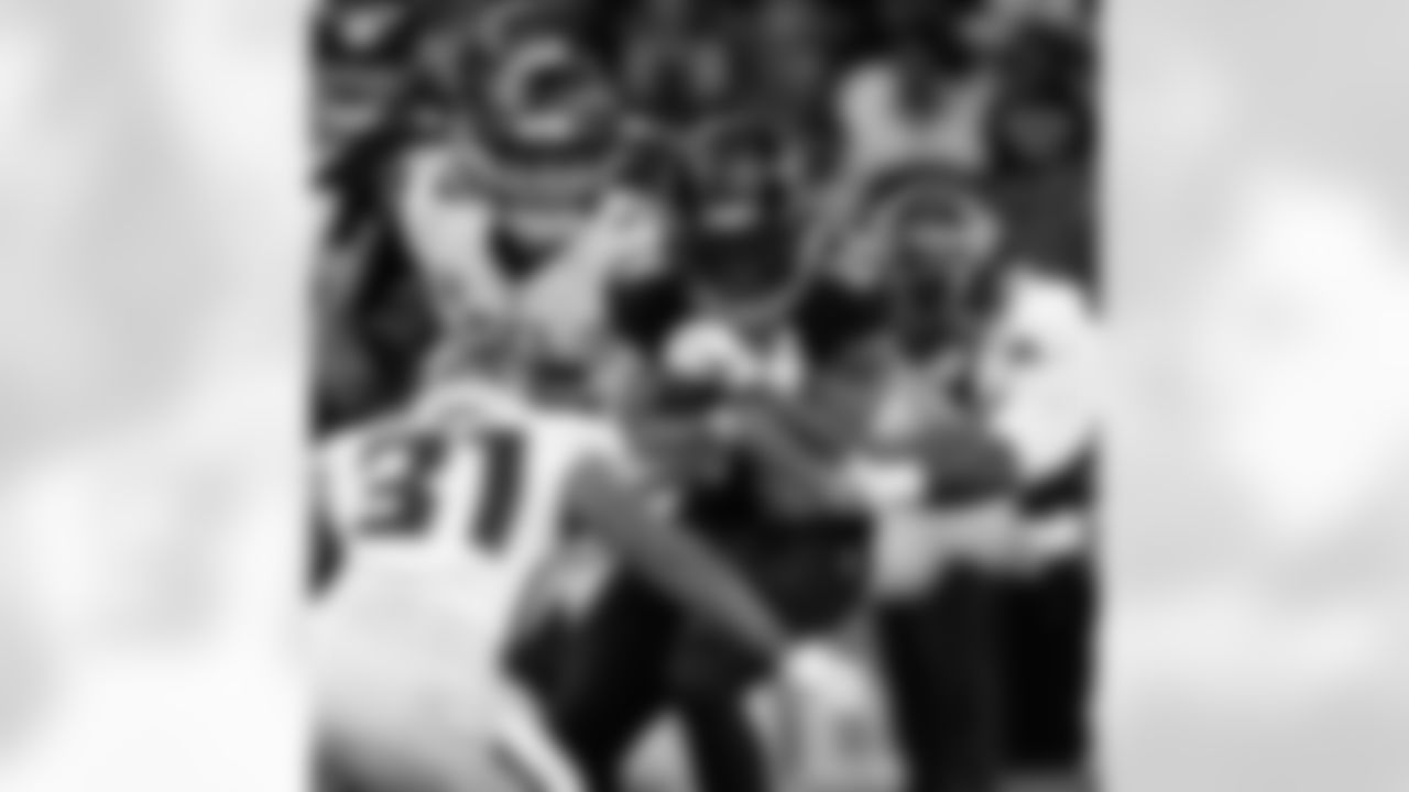 Check out the game action photos from the New Orleans Saints game against the Atlanta Falcons for Week 12 of the 2025 NFL season on Nov. 23, 2025 at the Caesars Superdome.