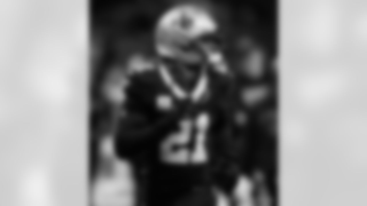 Check out the game action photos from the New Orleans Saints game against the New York Giants for Week 5 of the 2025 NFL season on Oct. 5, 2025 at Caesars Superdome.