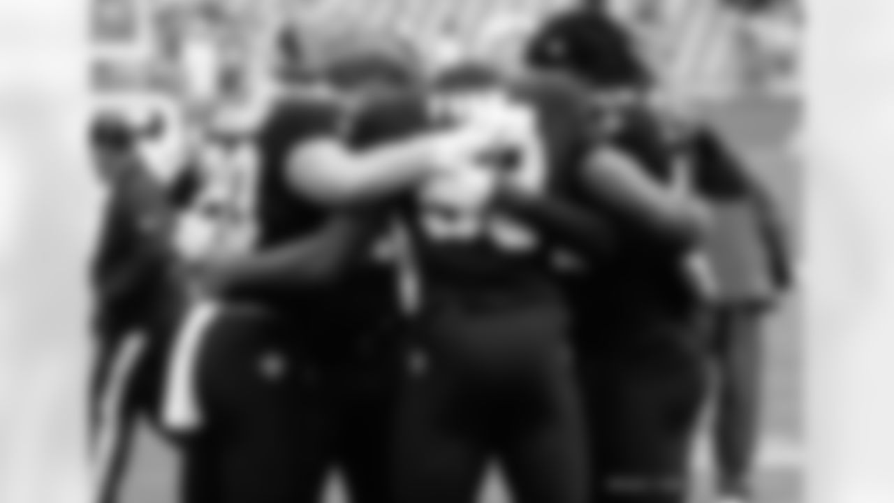 Check out the pregame photos from the New Orleans Saints game against the Miami Dolphins for Week 13 of the 2025 NFL season on Nov. 30, 2025 at Hard Rock Stadium.