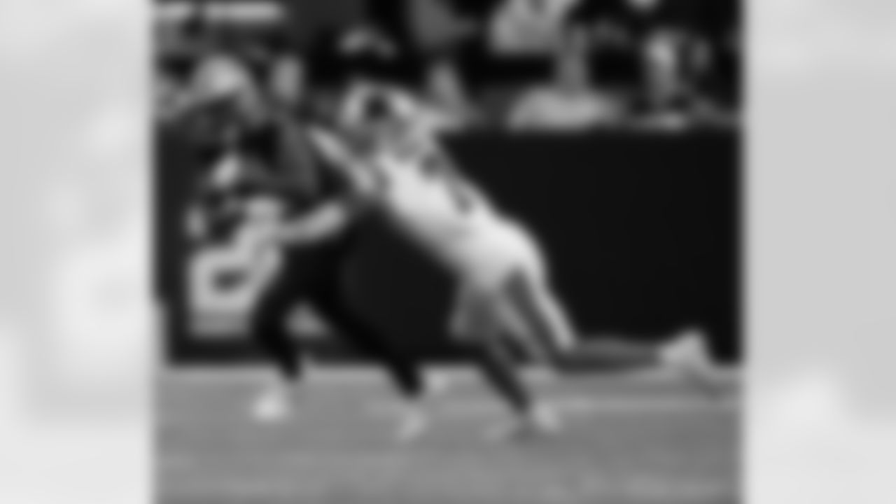 Check out the game action photos from the New Orleans Saints game against the Carolina Panthers for Week 15 of the 2025 NFL season on Dec. 14, 2025 at the Caesars Superdome.