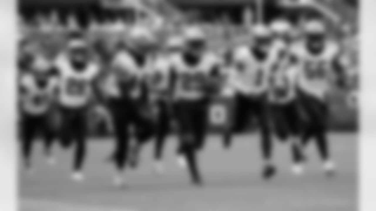 Check out the game action photos from the New Orleans Saints game against the Chicago Bears for Week 7 of the 2025 NFL season on Oct. 19, 2025 at Soldier Field.