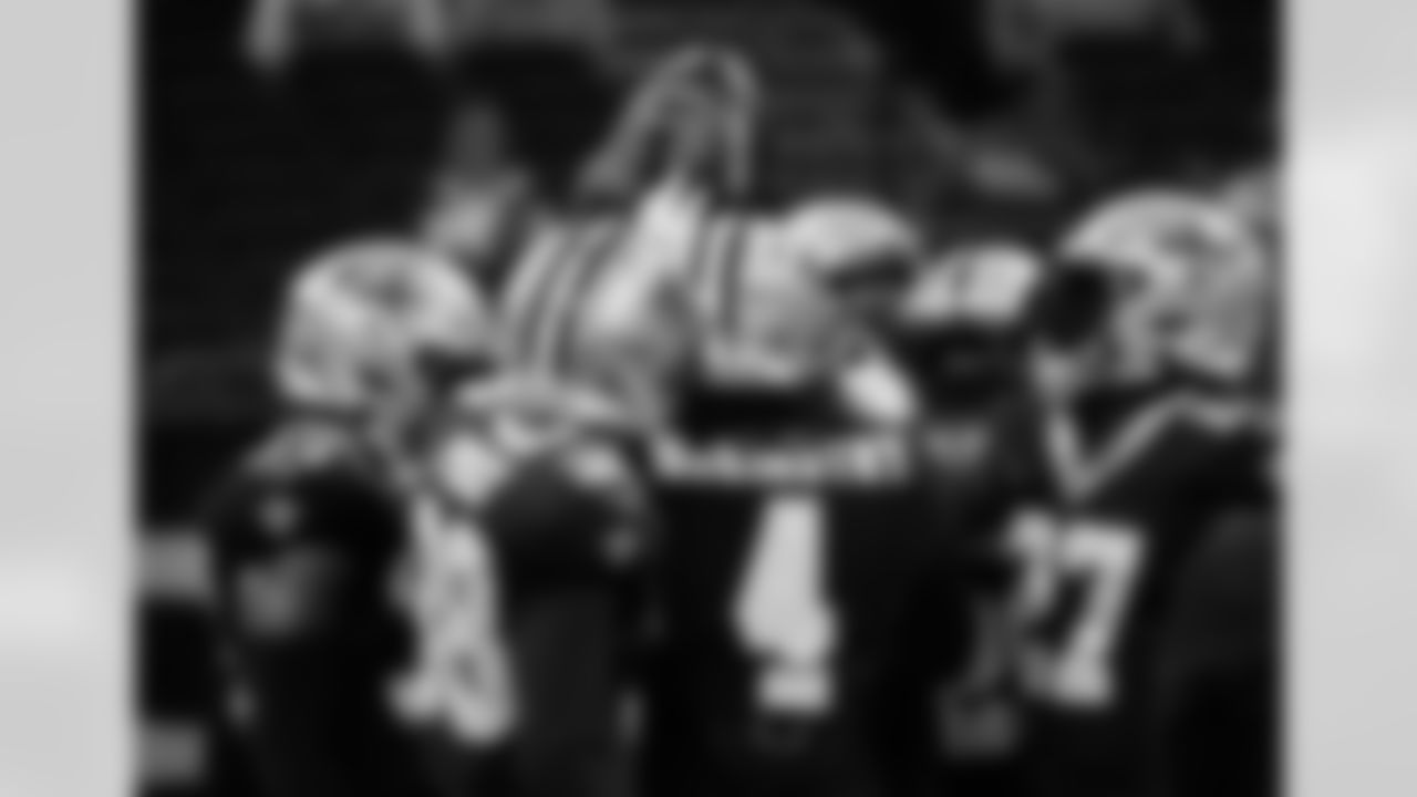 Check out the pregame photos from the New Orleans Saints game against the Jacksonville Jaguars in Week 2 of the 2025 NFL preseason.