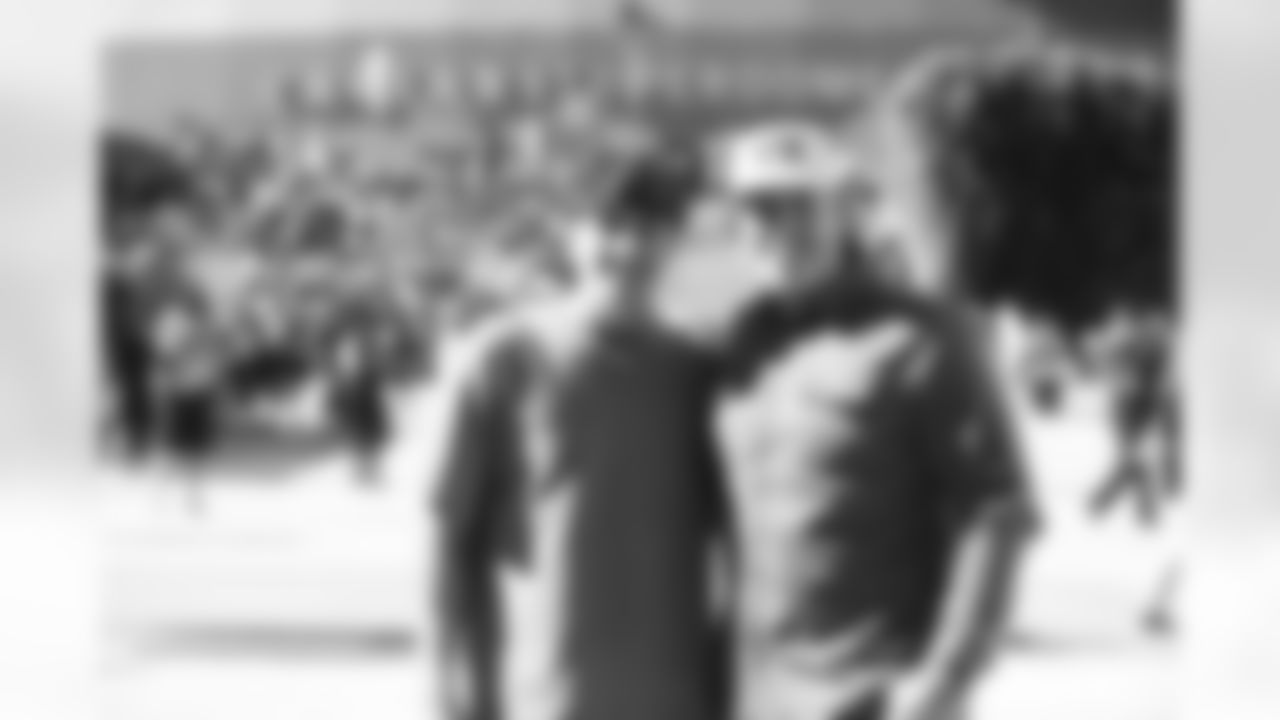 New Orleans Saints fans enjoyed the Week 12 entertainment in Champions Square ahead of the game against the Atlanta Falcons during the 2025 NFL season on Nov. 23, 2025.