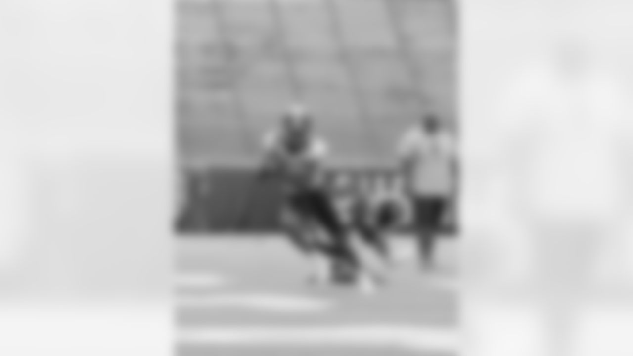 Check out photos from the HBCU Legacy Bowl practice at Tulane's Yulman Stadium on Thursday, Feb. 19, 2026.