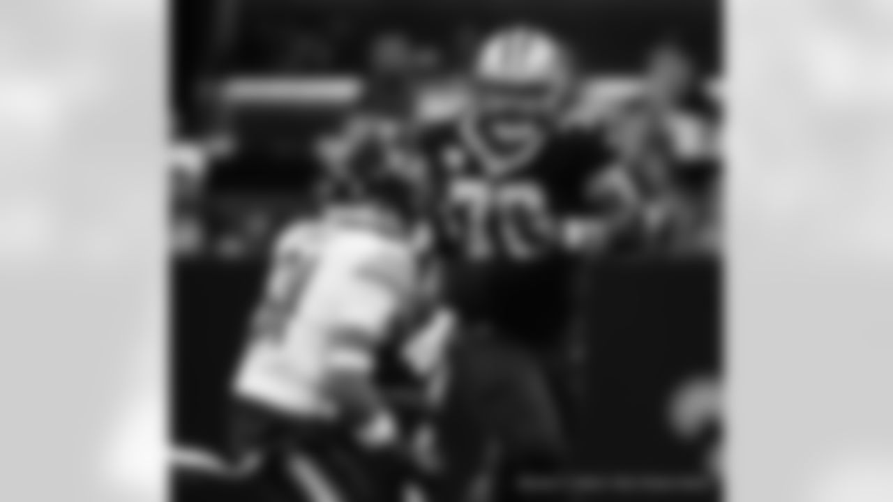 Check out the game action shots from the New Orleans Saints game against the Chicago Bears in Week 9 of the 2023 NFL season.