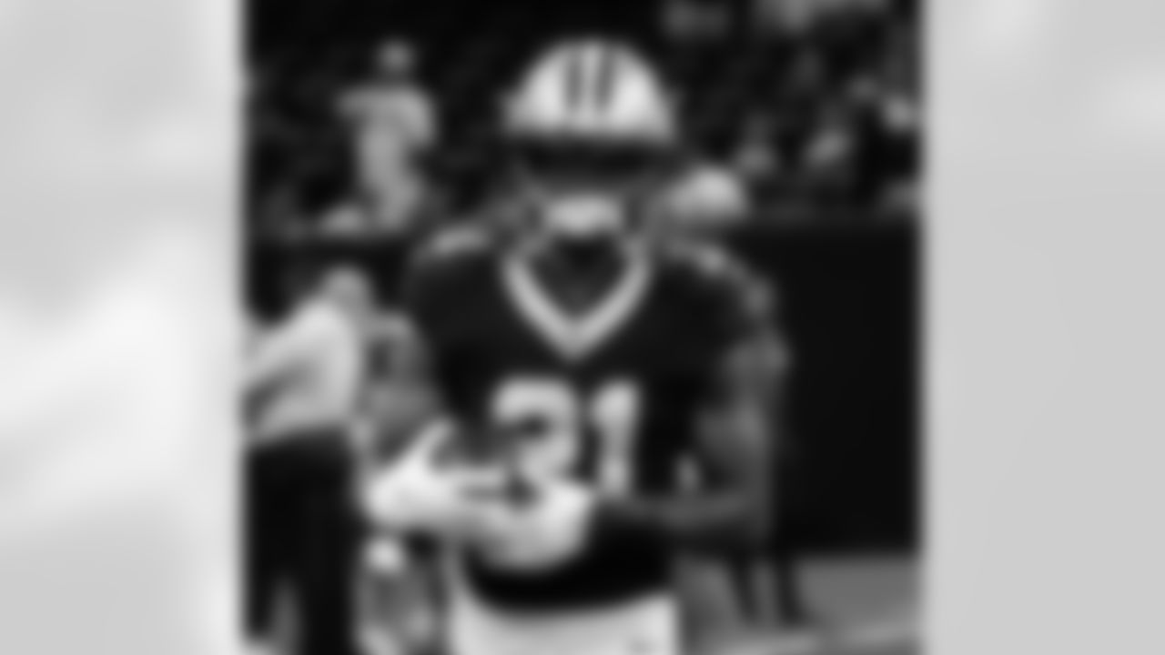Check out the pregame photos from the New Orleans Saints game against the Denver Broncos in Week 3 of the 2025 NFL preseason