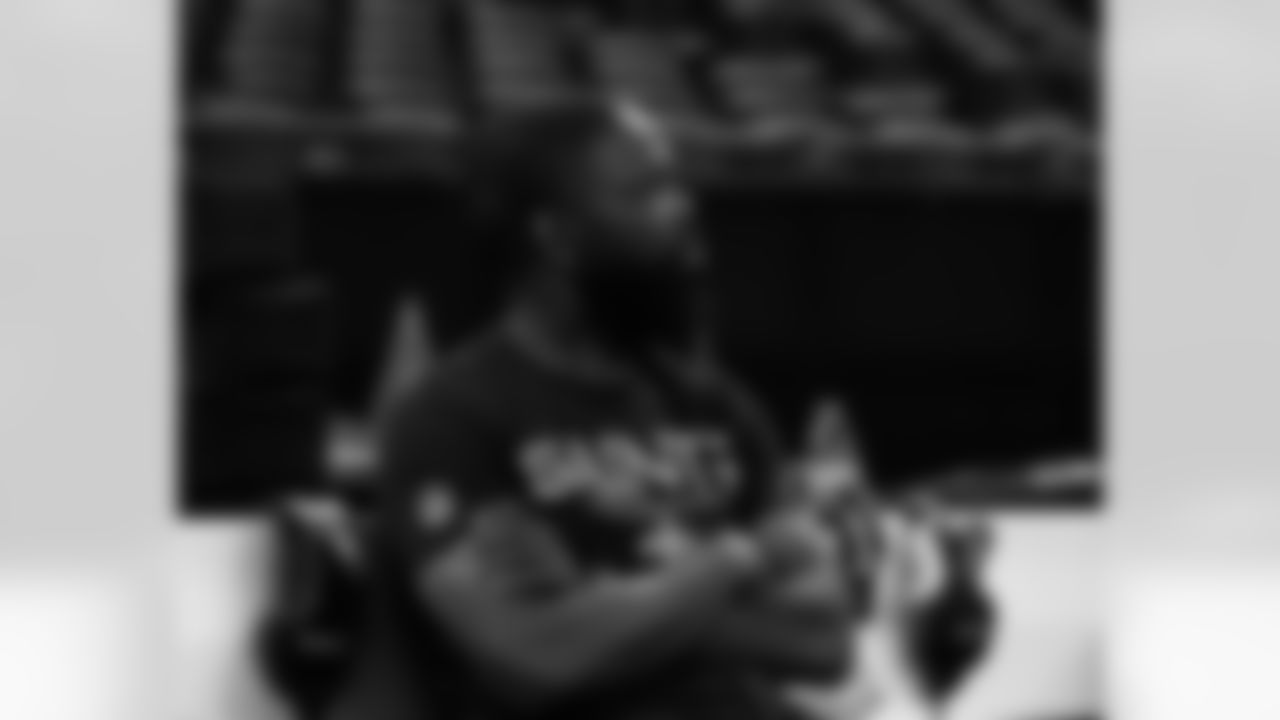 Check out the pregame photos from the New Orleans Saints game against the Jacksonville Jaguars in Week 2 of the 2025 NFL preseason.