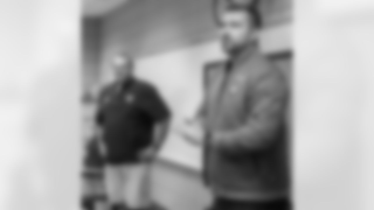 The New Orleans Saints honor Bret Fuselier of Jennings High School as our latest High School Coach of the Week. Fuselier has led The Bulldogs to a 9-1 record this season.