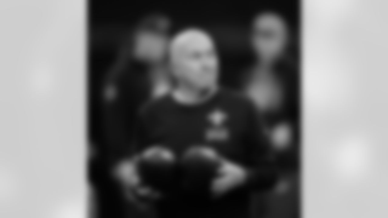 Check out the pregame photos from the New Orleans Saints game against the Carolina Panthers for Week 15 of the 2025 NFL season on Dec. 14, 2025 at the Caesars Superdome.