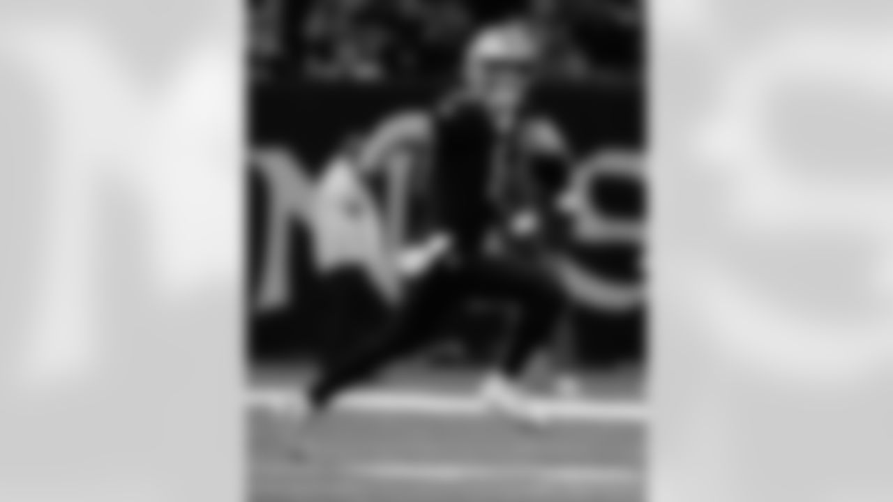 Check out the game action photos from the New Orleans Saints game against the Carolina Panthers for Week 15 of the 2025 NFL season on Dec. 14, 2025 at the Caesars Superdome.