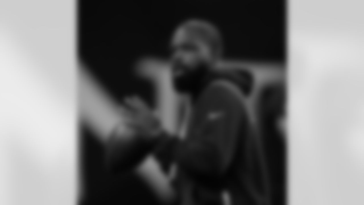 Check out the pregame photos from the New Orleans Saints game against the Atlanta Falcons for Week 12 of the 2025 NFL season on Nov. 23, 2025 at the Caesars Superdome.