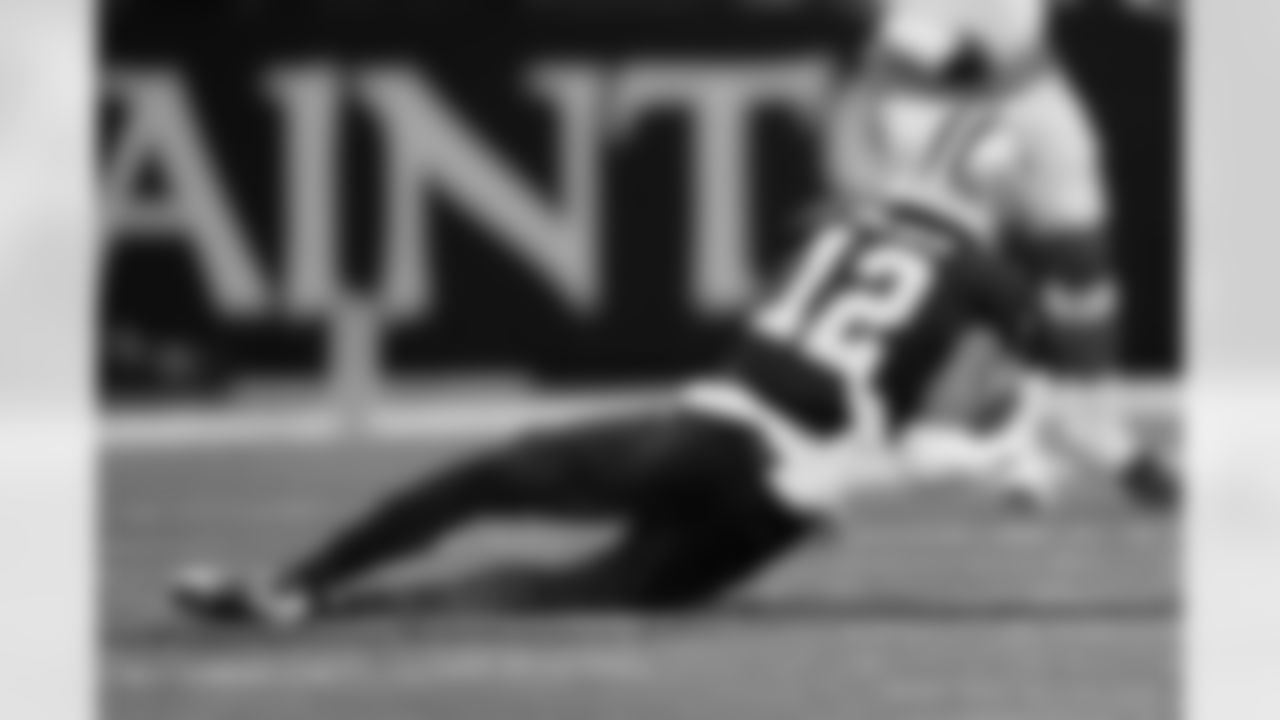 Check out the game action photos from the New Orleans Saints game against the Carolina Panthers for Week 15 of the 2025 NFL season on Dec. 14, 2025 at the Caesars Superdome.