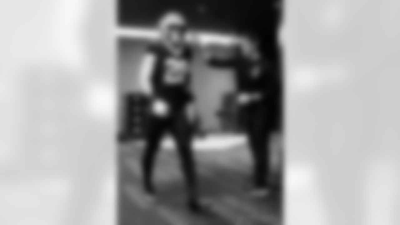 Check out the pregame photos from the New Orleans Saints game against the Carolina Panthers for Week 15 of the 2025 NFL season on Dec. 14, 2025 at the Caesars Superdome.