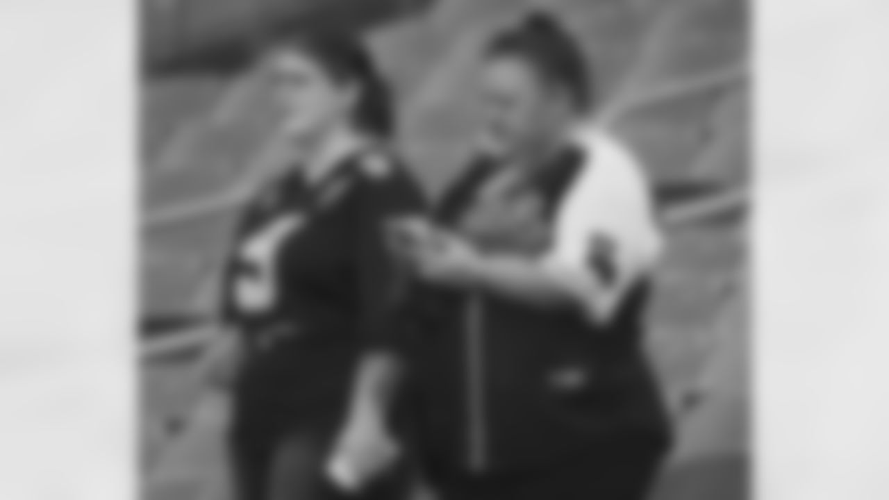 Check out the 10 best fan photos during the New Orleans Saints game against the Miami Dolphins for Week 13 of the 2025 NFL Season on Nov. 30, 2025 at the Hard Rock Stadium.