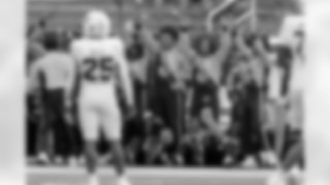 New Orleans Saints players attended the annual HBCU Legacy Bowl at Yulman Stadium on the campus of Tulane University on Saturday, February 21, 2026.