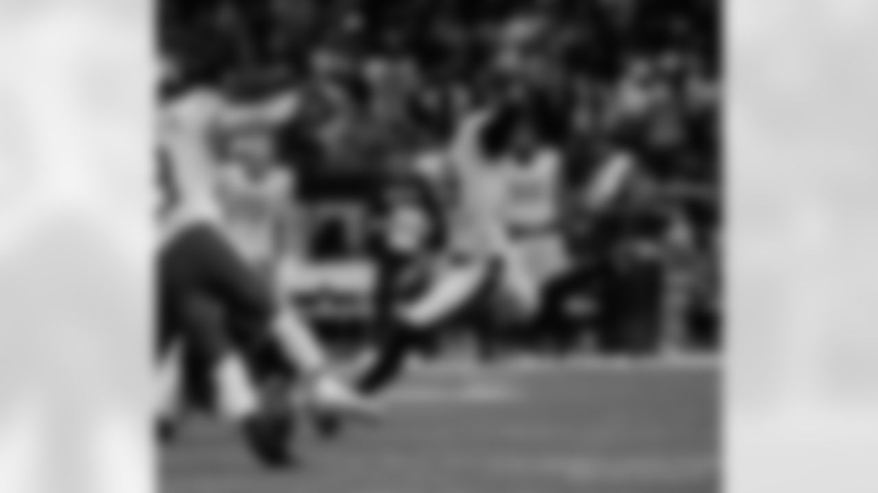 Check out the game action photos from the New Orleans Saints game against the New York Jets for Week 16 of the 2025 NFL season on Dec. 21, 2025 at the Caesars Superdome.