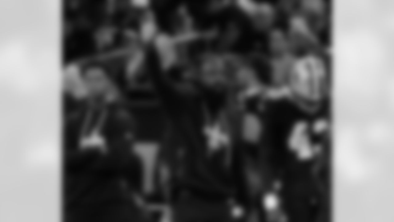 Check out the game action photos from the New Orleans Saints game against the New England Patriots for Week 6 of the 2025 NFL season on October 12, 2025 at Caesars Superdome.