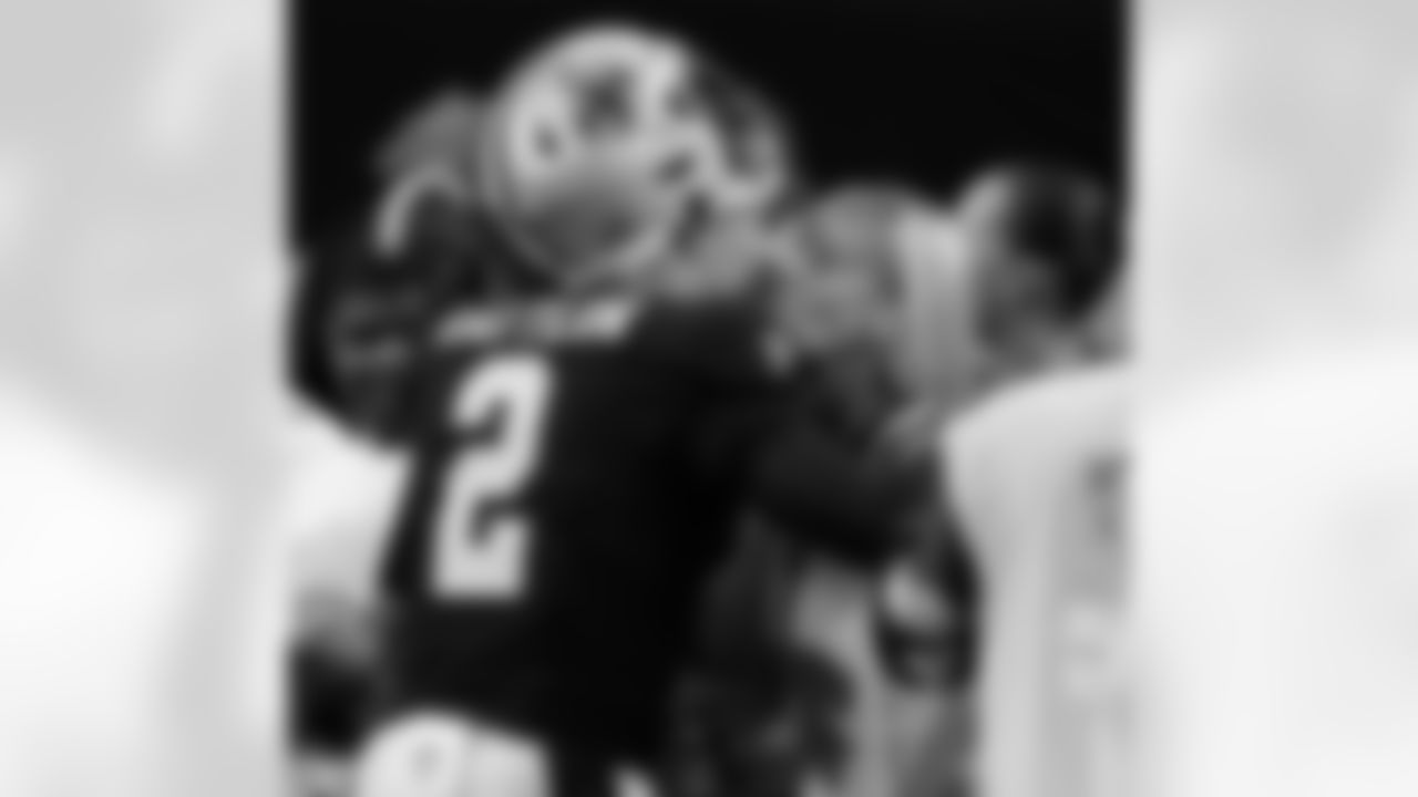 Check out the pregame photos from the New Orleans Saints game against the Denver Broncos in Week 3 of the 2025 NFL preseason